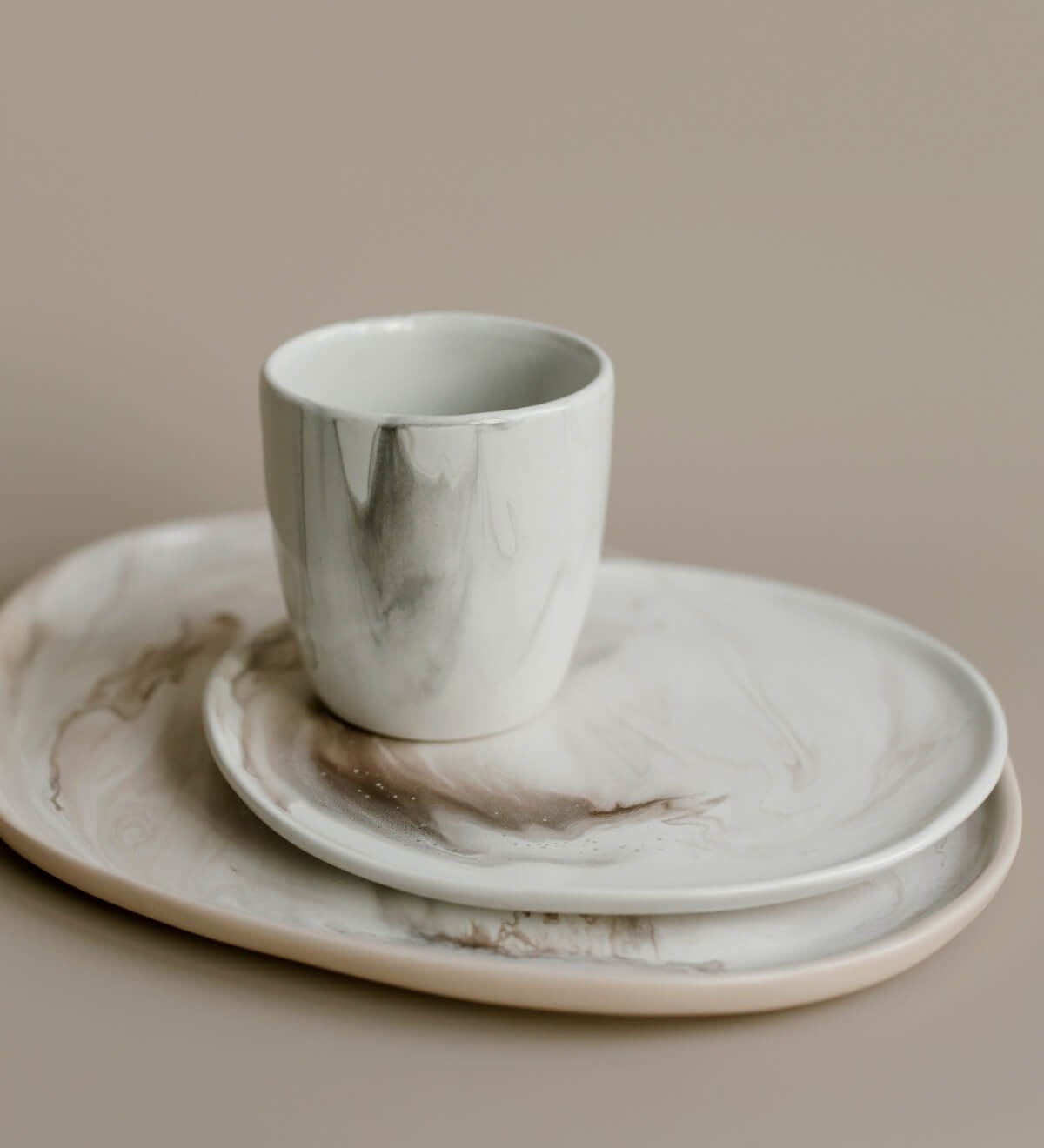 Ceramic Plate - Image 3